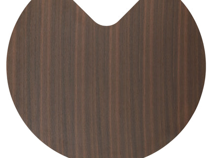 Yoab - Coffee Table - Brown Oak