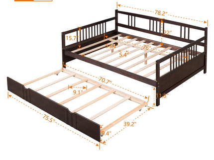 Multifunctional Modern Daybed
