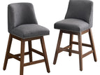 Dark Gray / 2 Pieces