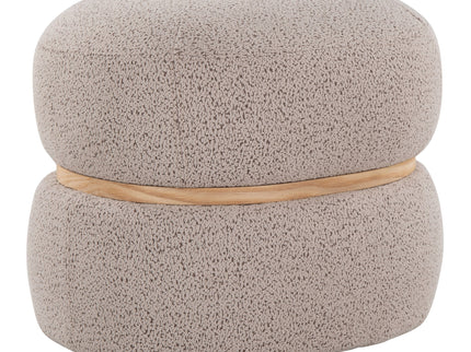 Cinch - Contemporary Pouf Ottoman