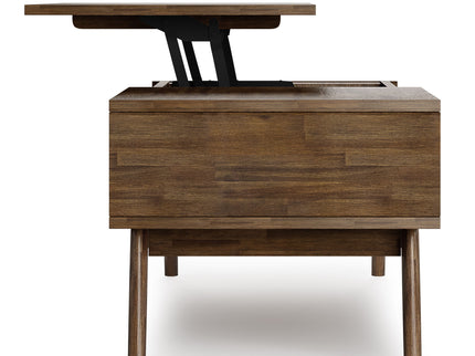 Clarkson - Rustic Table