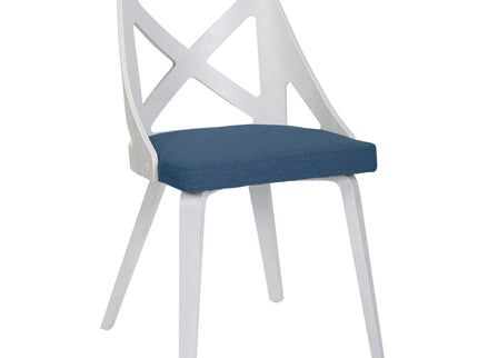 Dakota Charlotte - 5 Piece Contemporary Design Dining Set