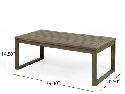 Samwell - Coffee Table & Loveseat Set
