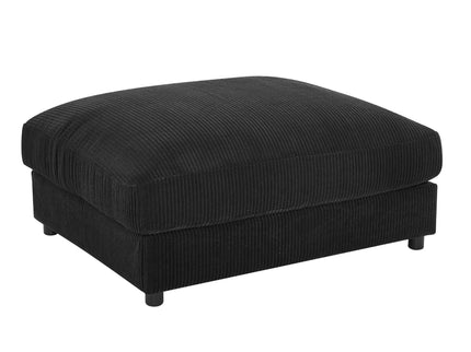 Upholstered Rectangle Ottoman