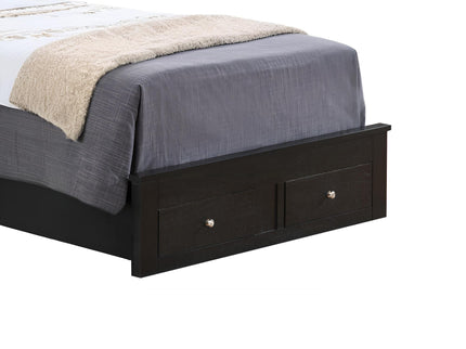 Stylish Storage Bed For Modern Spaces