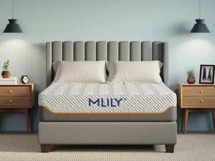 Mlily Fusion Supreme - 11.5" Hybrid Luxury Mattress, Medium