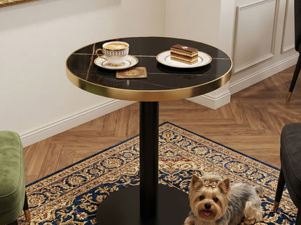Elegant Round Bistro Table