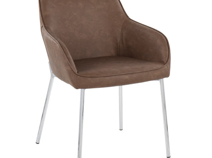 Daniella - Contemporary Moder Dining Chair (Set of 2)