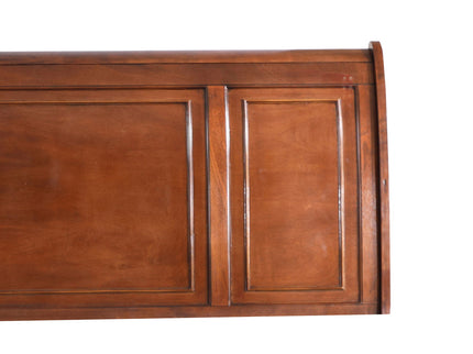 Stunning Sleigh Bed Design<