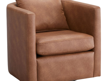 Sutton - Swivel Barrel Chair