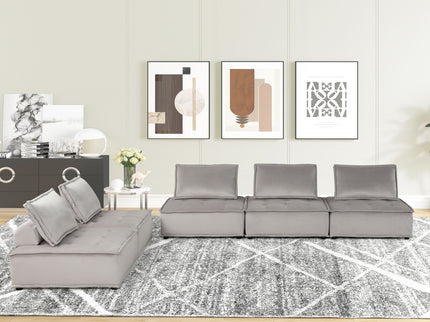 Anna - Soft Modular Sofa