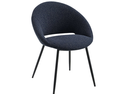 Klaus - Side Chair (Set of 2) - Black