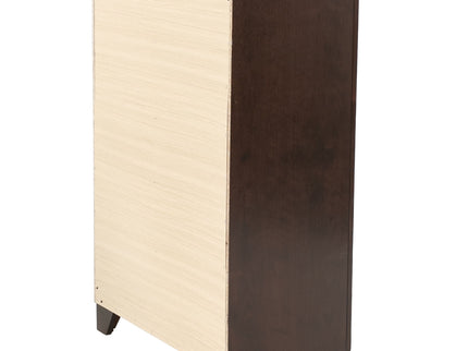 1 Piece Chest Knob Handles Drawers Furniture Storage - Brown