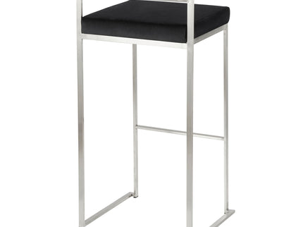 Fuji - Contemporary Stackable Design Barstool
