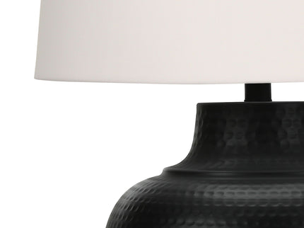 Lighting, Table Lamp, Transitional - Black