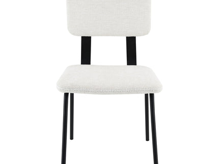 Bixby - Upholstered Dining Side Chair (Set of 2) - White