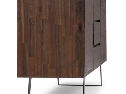 Lowry - Modern Industrial Sideboard Buffet
