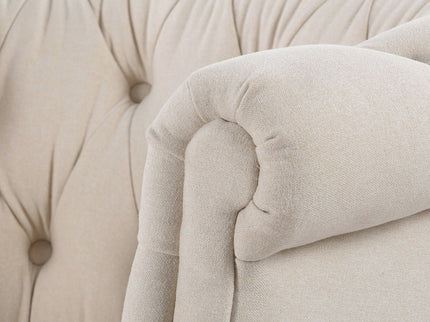 Katherine - Tufted Accent Chair