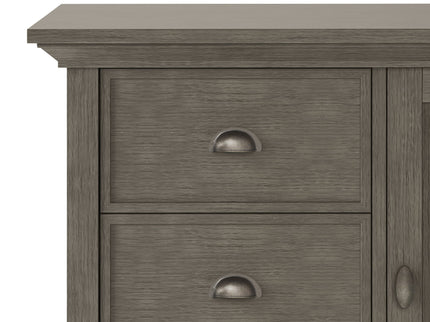 Redmond - Handcrafted Medium Storage Cabinet