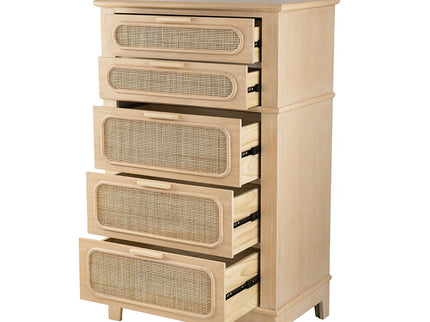 Cabinet - Brown Wood