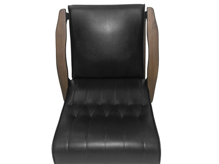 Mid Century Modern Upholstered Accent Chair