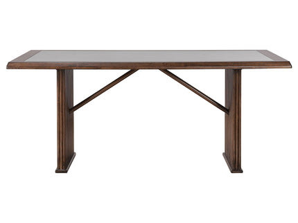 Wawona - Rectangular Dining Table - Brown