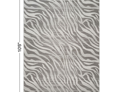 Geometrix - Contemporary Rug With Geometric 3D Effect