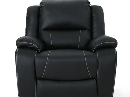 Stylish Wide Manual Swivel Standard Recliner