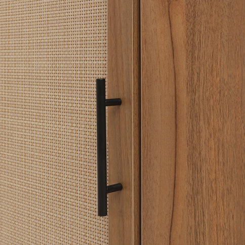Freestanding Corner Corner Cabinet For Living Room