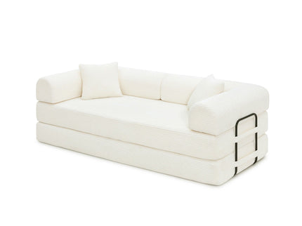 Convertible Foldable Floor Sofa Bed For Living Room