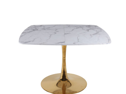 Modern Square Tulip Dining Table