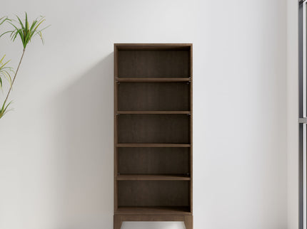 Harper - Handcrafted Bookcase With Storage