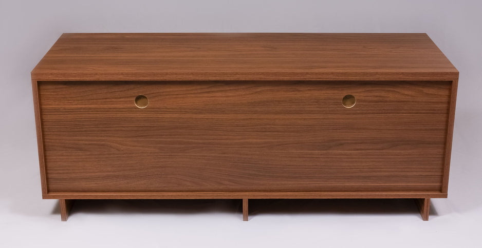 TV Stand For TVs Up To 50" With 2 Drawers