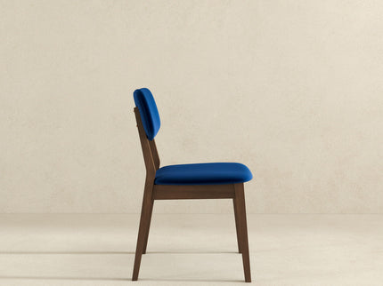 Carlos - Solid Back Side Chair (Set of 2)