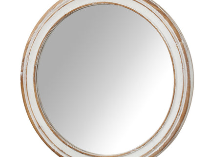 Round Wall Mirror