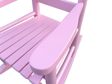 Children's Rocking Chair Indoor Or Outdoor, Suitable For Kids, Durable