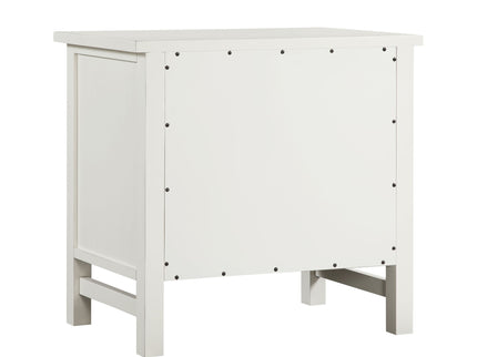 Georgina - 4 Drawer Storage Nightstand