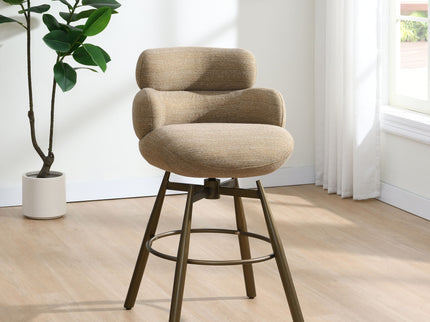Jena - Bar Chair With Swivel