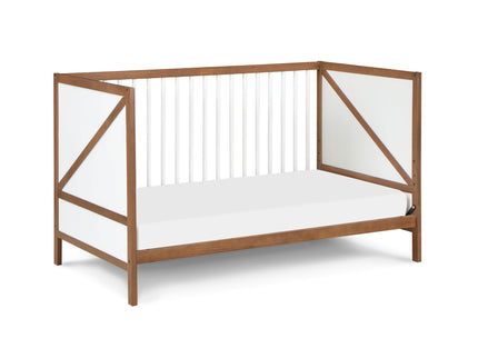 Pixie Zen - 3-in-1 Crib - Walnut