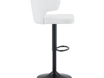 Adjustable Swivel Bar Chair