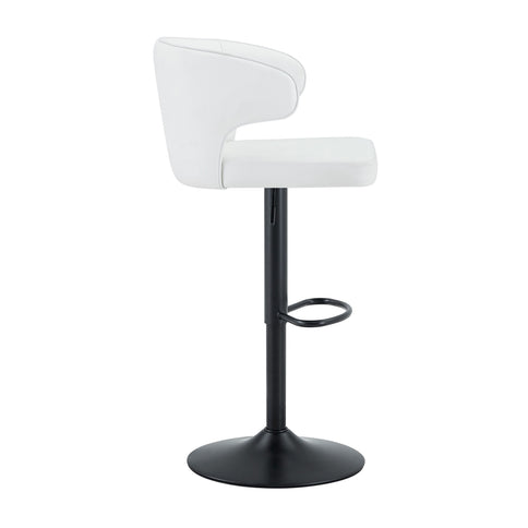 Adjustable Swivel Bar Chair