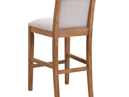 Upholstered Barstools (Set of 2)