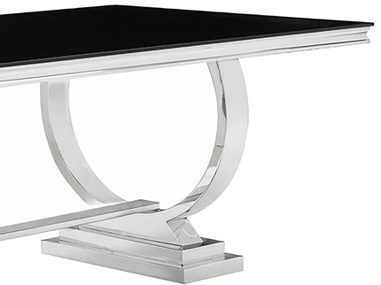 Mercy - Rectangular Top Dining Table