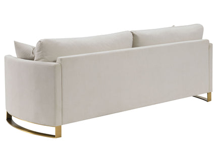 Ulrika - Sofa With Reversible Seating - Beige