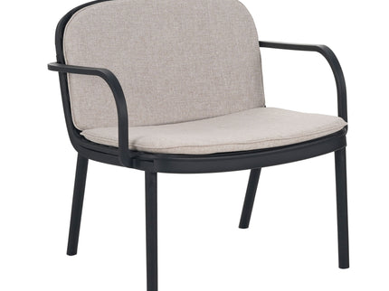 Luna - Outdoor Patio 3 Pieces Chat Set
