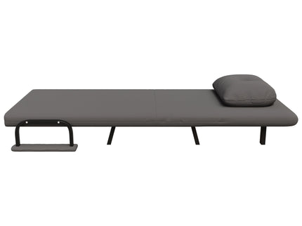 5 In 1 Folding Sofa Bed With 5 Position Adjustable Backrest