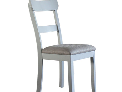 House Marchese - Side Chair (Set of 2) - Gray