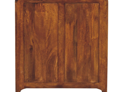 Newton - 3 Drawer Chest - Brown