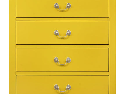 Louis Phillipe - Traditional Style Storage Chest Elegant