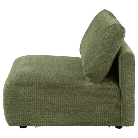 Logan - Armless Chair